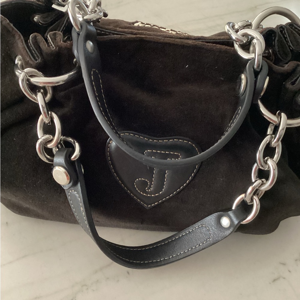 Juicy Couture Black Handbag - Picture 7 of 13